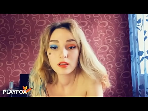 ❤️ Magiczne okulary wirtualnej rzeczywistości dały mi seks z Harley Quinn ☑ Porno at pl.desixxxtube.ru ❌️