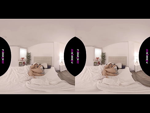 ❤️ PORNBCN VR Dwie młode lesbijki budzą się napalone w wirtualnej rzeczywistości 4K 180 3D Geneva Bellucci Katrina Moreno ☑ Porno at pl.desixxxtube.ru ❌️