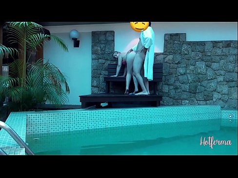 ❤️ Szef zaprasza pokojówkę na basen, ale nie mógł się oprzeć gorącej ☑ Porno at pl.desixxxtube.ru ❌️